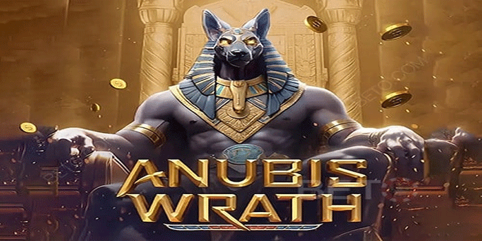 Jackpot Besar Bermain Slot Online Anubis Wrath Paling Gacor