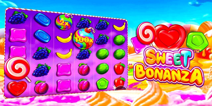 Tips Jitu Meraih Jackpot Slot Sweet Bonanza Terpercaya