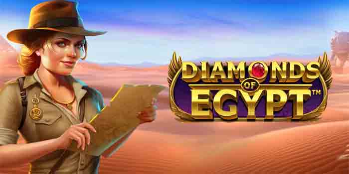 Slot Diamonds of Egypt Gacor yang Wajib Dicoba